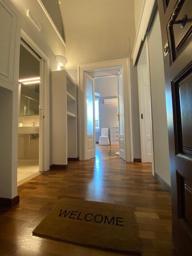 Suite 261 - Intero Appartamento Nel Centro Di Bari Exterior foto